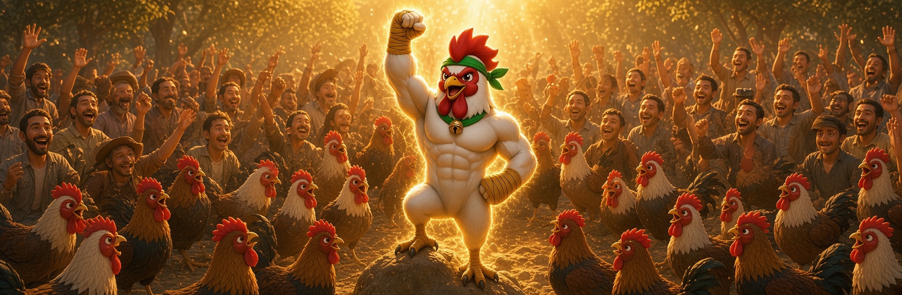 Koke — The Battlefield of Seasons